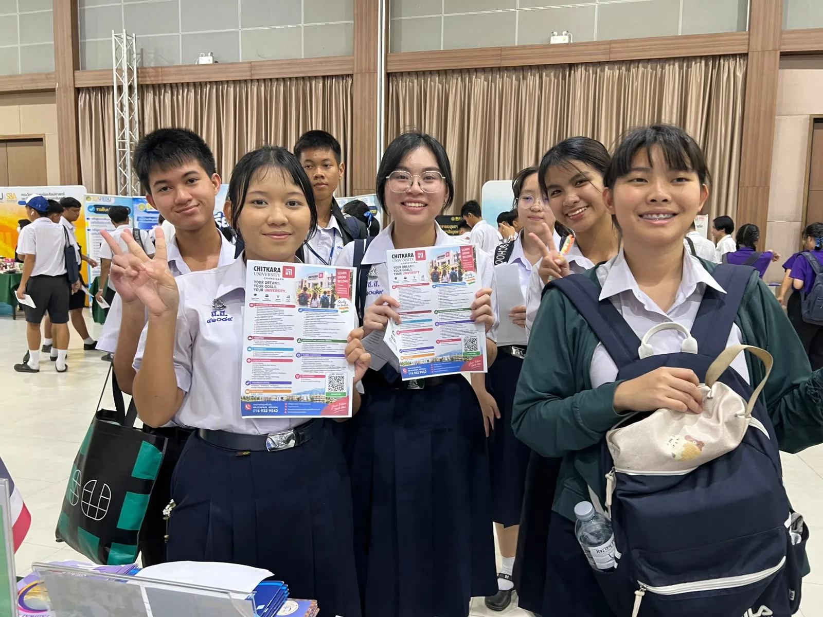 GBC education guidance at Nong Nooch Tropical Garden, 18 September 2026 — photo 11