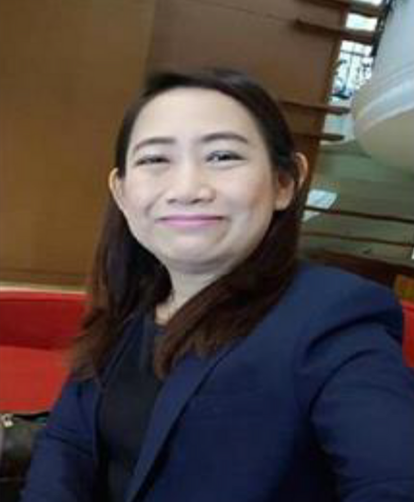 Miss Panissakarn Boonsiri