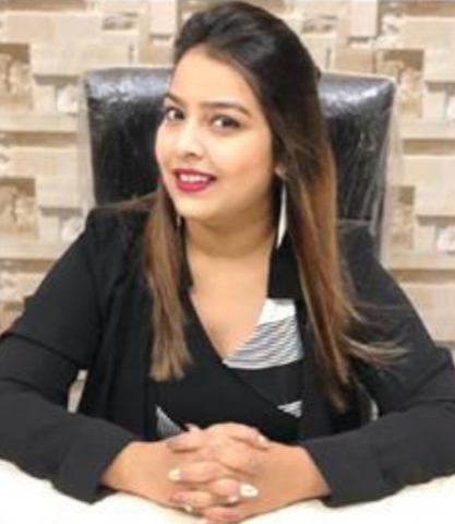Miss Kamaljeet Kaur Sidhu